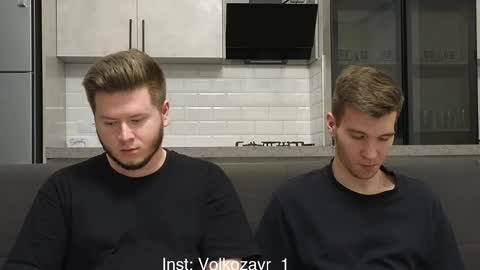 AlexDimaIgor online show from November 2025 07:25:01 PM