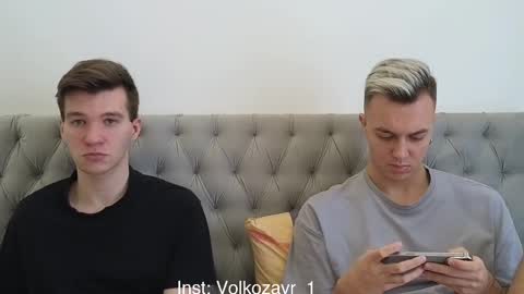 AlexDimaIgor online show from November 2025 11:43:02 AM