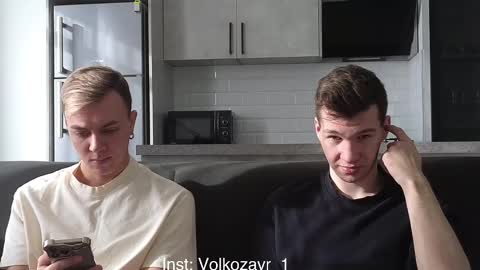 AlexDimaIgor online show from December 2025 08:33:01 AM