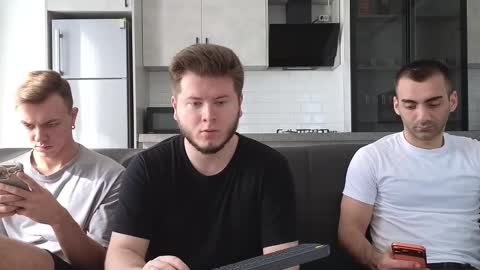 AlexDimaIgor online show from February 2026 08:13:01 AM