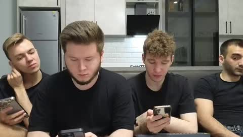 AlexDimaIgor online show from February 2026 08:43:01 PM