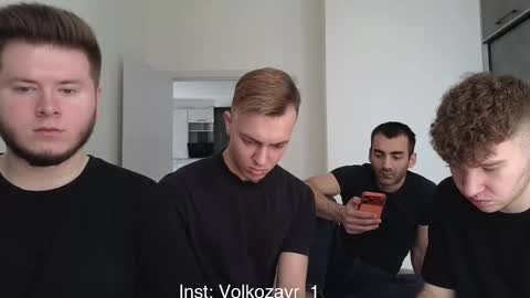 AlexDimaIgor online show from March 2026 08:31:01 AM