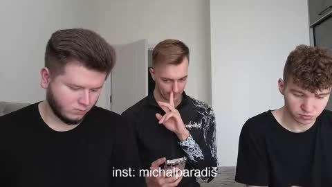 AlexDimaIgor online show from March 2026 08:20:01 AM