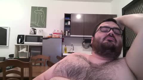 alexxxbear online show from February 2025 10:54:01 PM