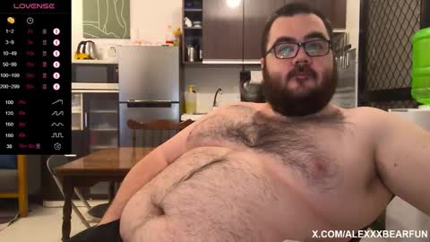 alexxxbear online show from November 2025 10:52:02 PM