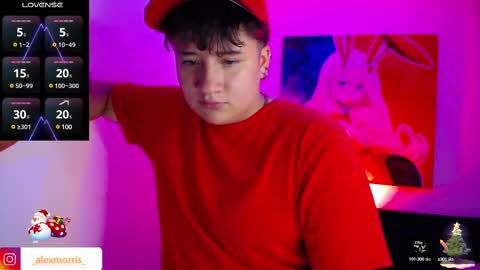 Snapshot of alexxxmorris chatting on December 2024 08:34:02 AM ALEXXX MORRIS online show from December 2024 08:34:02 AM