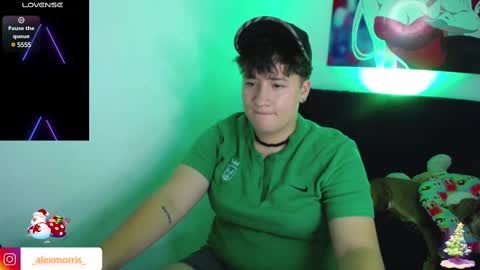 Snapshot of alexxxmorris chatting on December 2024 10:13:01 AM ALEXXX MORRIS online show from December 2024 10:13:01 AM