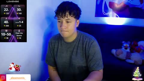 Snapshot of alexxxmorris chatting on December 2024 10:00:01 PM ALEXXX MORRIS online show from December 2024 10:00:01 PM