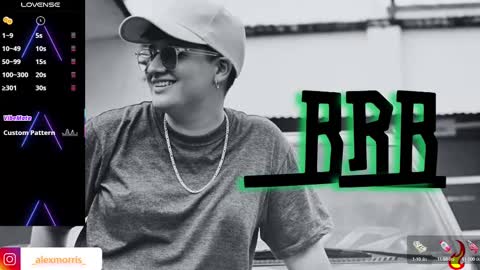 Snapshot of alexxxmorris chatting on September 2025 07:15:02 PM ALEXXX MORRIS online show from September 2025 07:15:02 PM