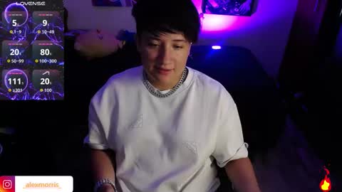 ALEXXX MORRIS online show from March 2026 06:41:01 AM