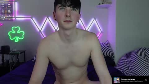 Alfie Green online show from February 2026 11:08:02 PM