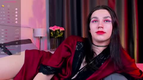 Alfreda online show from February 2025 01:40:02 PM