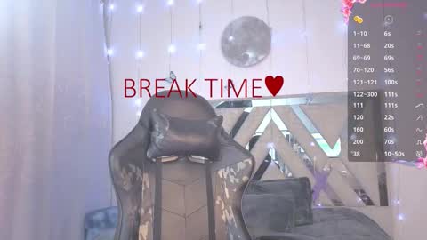 Carolina Join The Fan Club  online show from September 2025 02:02:01 AM