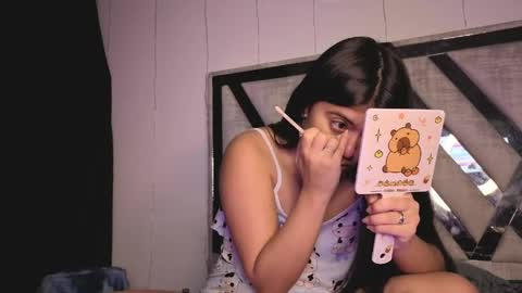 Snapshot of alfresii_rivera chatting on April 2026 12:02:01 AM Carolina Join The Fan Club online show from April 2026 12:02:01 AM