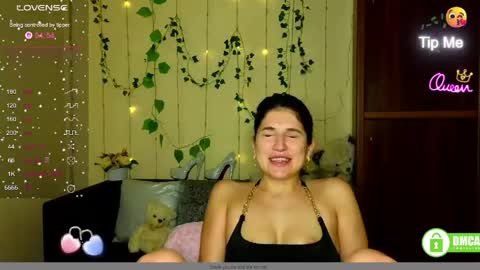 Snapshot of alianna_solo_kiss chatting on May 2026 11:27:02 AM Alianna online show from May 2026 11:27:02 AM