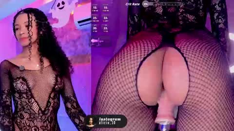 alicia online show from October 2025 10:49:01 AM