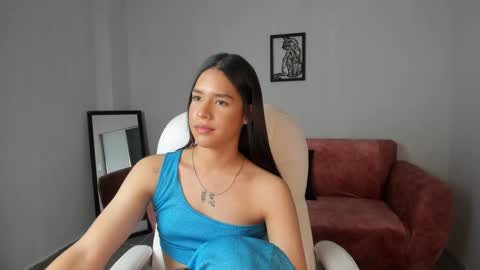 Snapshot of alice23jones chatting on January 2025 07:07:02 PM Alice online show from January 2025 07:07:02 PM