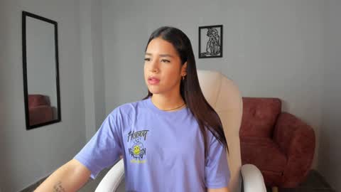 Snapshot of alice23jones chatting on February 2025 01:54:01 PM Alice online show from February 2025 01:54:01 PM