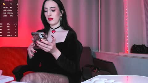Miss Alice online show from January 2025 02:45:02 AM