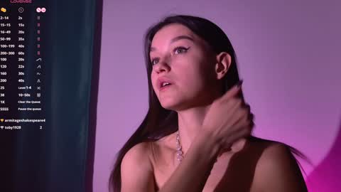 Snapshot of alice__grace_ chatting on December 2024 01:30:01 AM your Alice online show from December 2024 01:30:01 AM