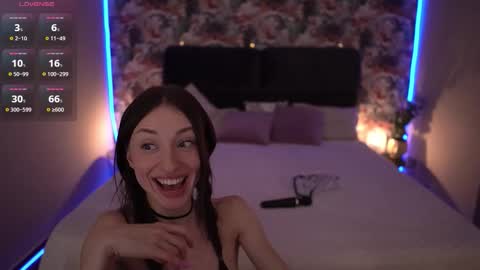 Snapshot of alice_arwen_ chatting on November 2025 03:34:02 PM Alice online show from November 2025 03:34:02 PM