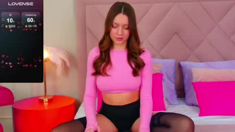 Snapshot of alice_charmy chatting on February 2025 12:03:02 PM Alice in Wonderland online show from February 2025 12:03:02 PM