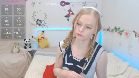 Alice  online show from February 2025 05:46:01 AM