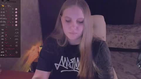 Snapshot of alice_dreamgirl_ chatting on January 2025 04:54:01 PM Alice 3 online show from January 2025 04:54:01 PM