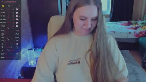 Snapshot of alice_dreamgirl_ chatting on January 2025 12:18:01 PM Alice 3 online show from January 2025 12:18:01 PM