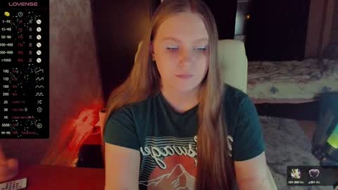 Snapshot of alice_dreamgirl_ chatting on February 2025 03:31:02 PM Alice 3 online show from February 2025 03:31:02 PM