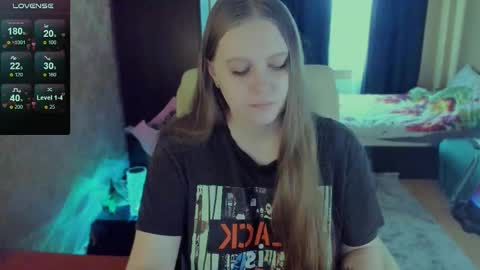 Snapshot of alice_dreamgirl_ chatting on March 2025 10:22:01 AM Alice 3 online show from March 2025 10:22:01 AM