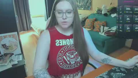 Snapshot of alice_dreamgirl_ chatting on June 2026 12:38:02 PM Alice 3 online show from June 2026 12:38:02 PM