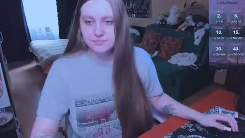 Snapshot of alice_dreamgirl_ chatting on June 2026 08:17:02 AM Alice 3 online show from June 2026 08:17:02 AM
