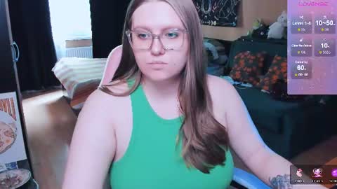Snapshot of alice_dreamgirl_ chatting on July 2026 10:43:01 AM Alice 3 online show from July 2026 10:43:01 AM
