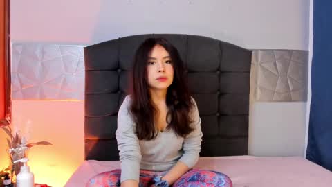  Alice Evans online show from January 2025 04:04:02 AM