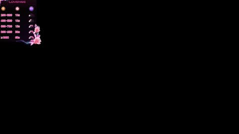 Alice Lee online show from February 2026 01:03:02 AM