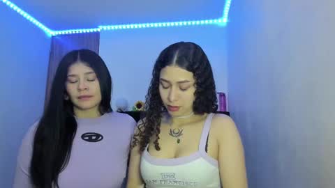 alice and amber online show from February 2025 08:11:01 PM