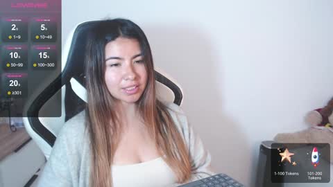 Snapshot of alice_middle01 chatting on January 2025 10:45:01 PM Alice online show from January 2025 10:45:01 PM