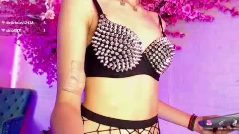 alice_mjs online show from December 2024 09:05:02 AM