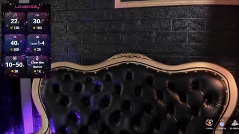 alice_mjs online show from February 2025 07:55:01 AM