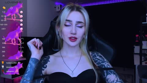 Alice online show from January 2025 10:03:01 PM