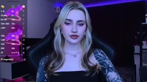 Alice online show from February 2025 06:09:02 PM