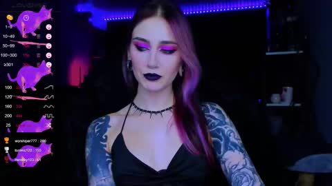 Alice online show from November 2025 06:40:02 PM