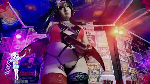 Snapshot of alice_von_rose chatting on June 2026 05:34:01 AM alice_von_rose online show from June 2026 05:34:01 AM