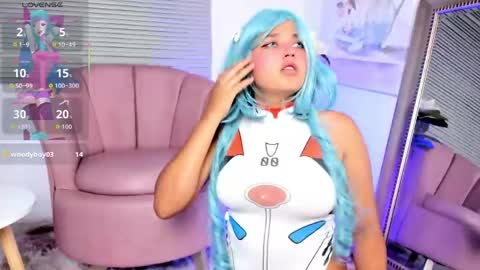 ALICE DOLL online show from May 2026 09:35:02 PM