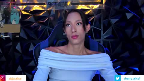 Alice Salvatore online show from February 2026 02:32:02 PM