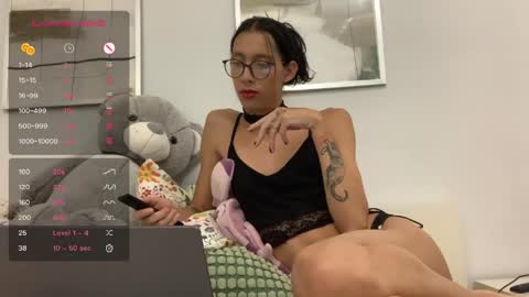 Alice Salvatore online show from March 2026 12:27:02 AM