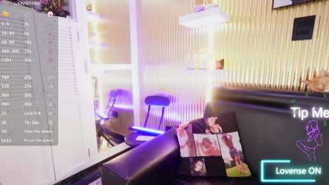 Allice online show from April 2026 09:39:33 PM