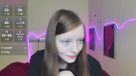 Alie online show from September 2025 01:22:02 AM