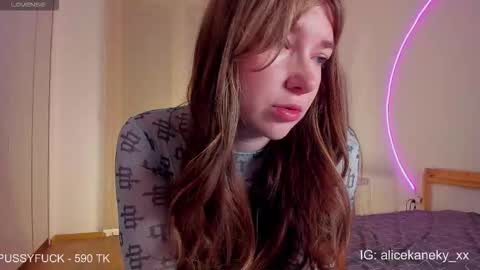 Alice 19 Kaneky 19 online show from March 2026 06:58:01 PM